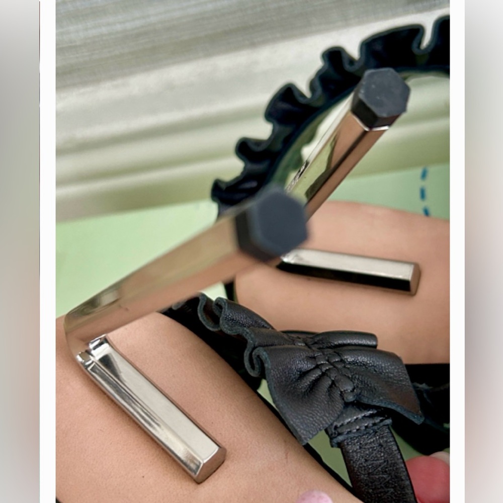 Off-White - Allan Ruffle Sandal - Picture 6 of 7